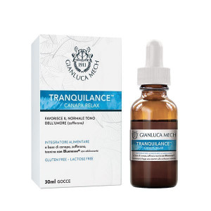 Tranquilance Canapa Relax -Gocce 30ml