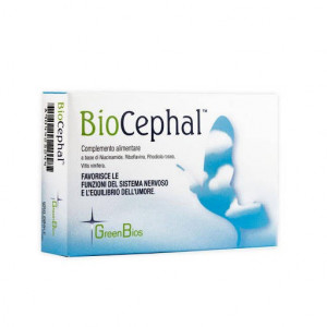 Green Bios BioCephal 30 Capsule