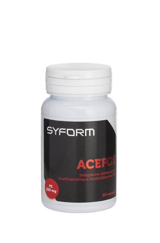 Acefos Ps 200Mg 60 Capsule