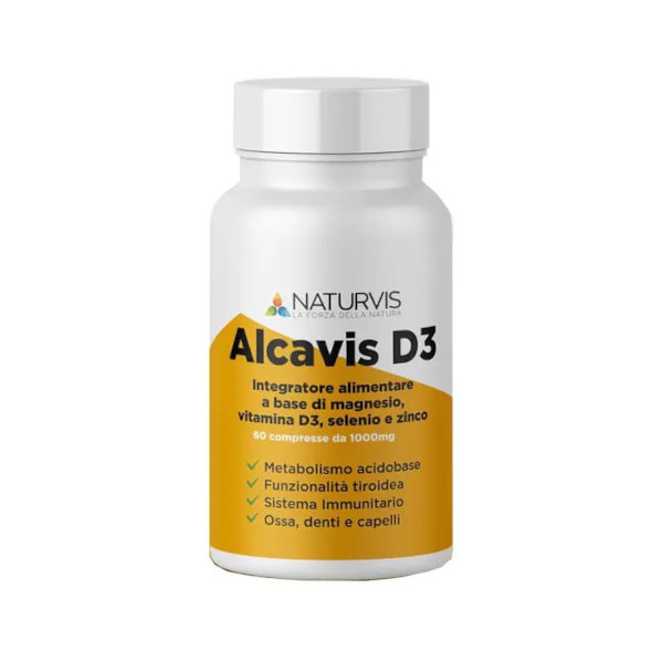 Alcavis D3