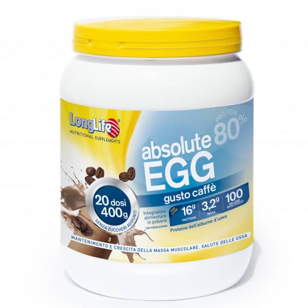 Absolute Egg gusto caffe'