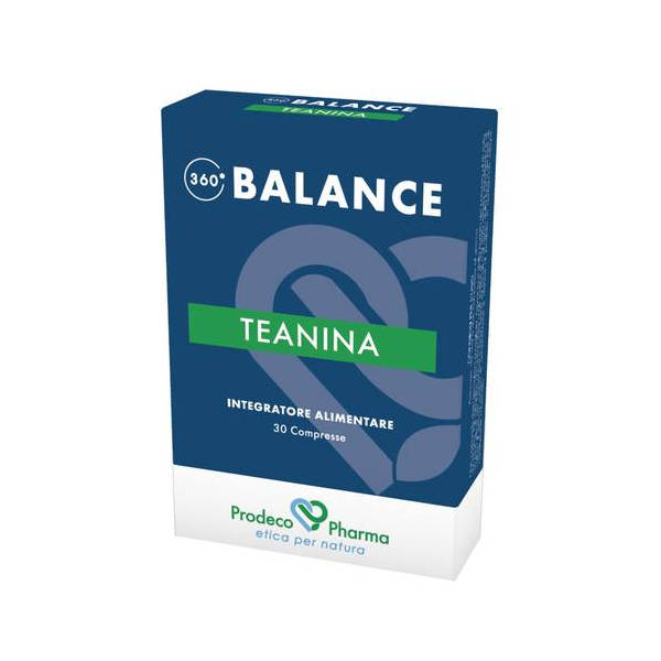 Teanina 360 Balance 30 Compresse