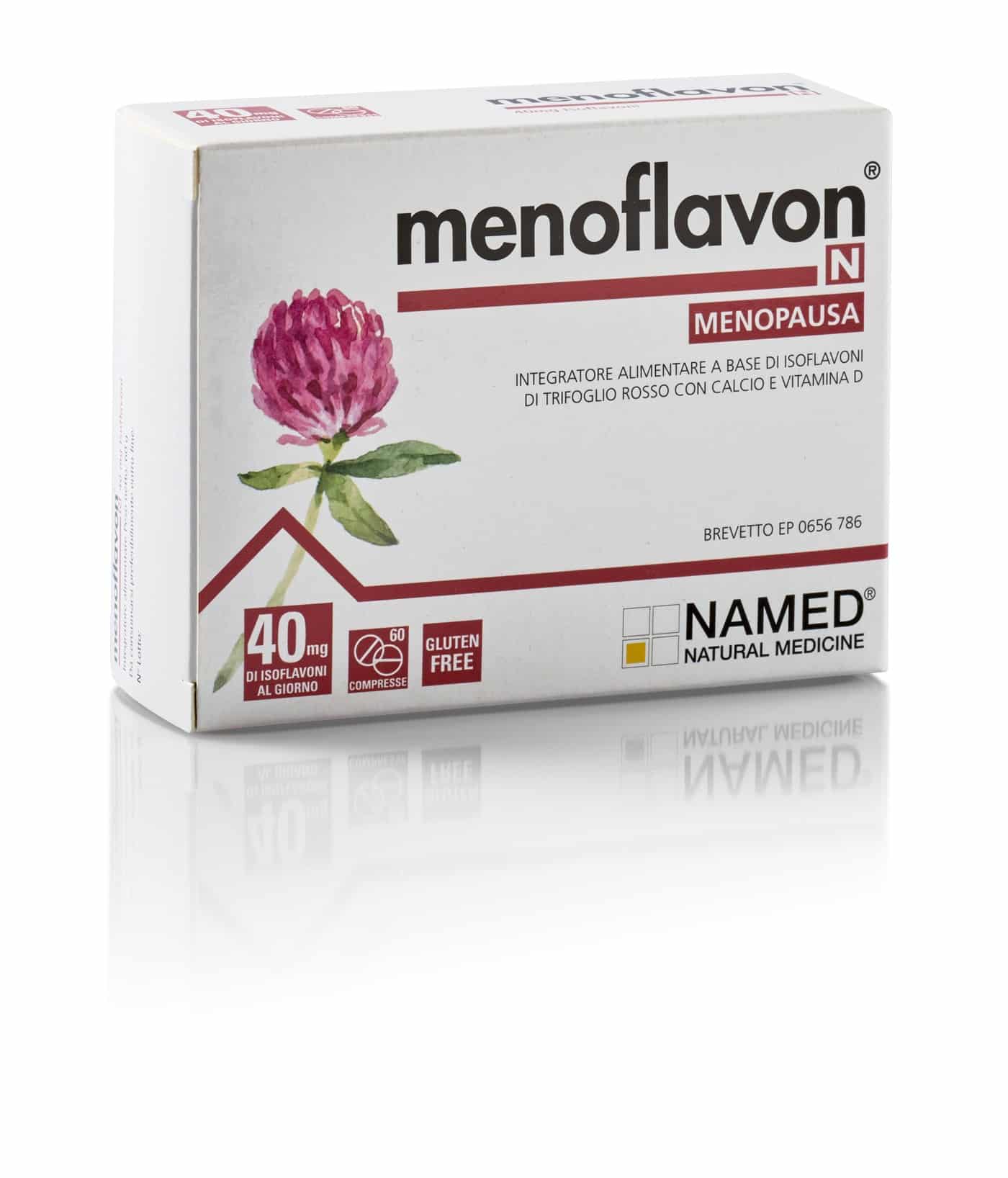 Menoflavon N menopausa