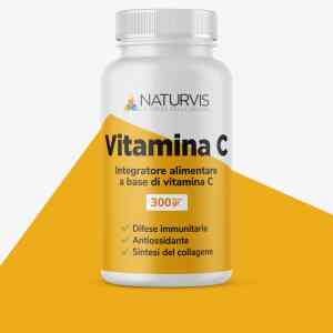 Vitamina C integratore