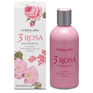 Bagnoschiuma 3 Rosa