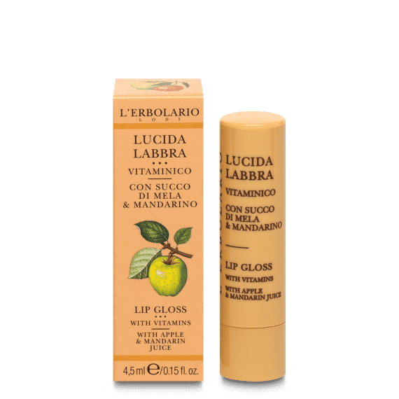 Lucidalabbra Vitaminico L'Erbolario