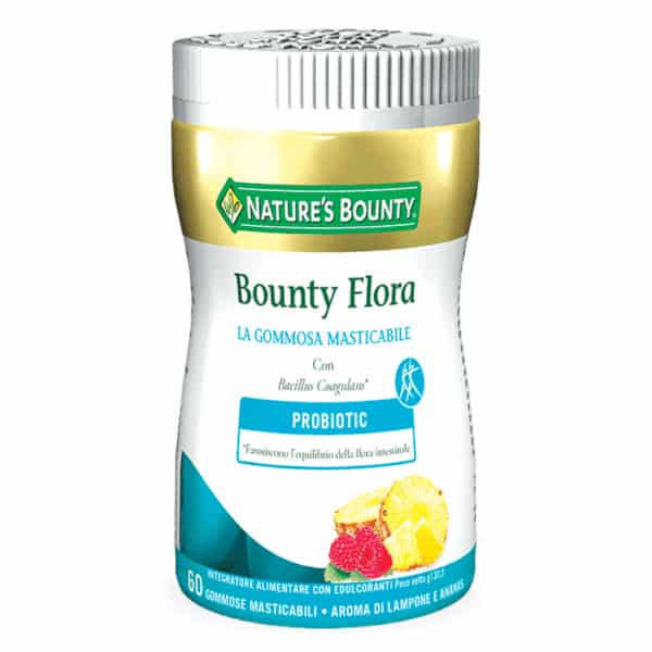 Offerta Speciale Bounty Flora Probiotic