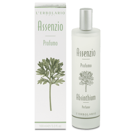 Profumo Assenzio L'Erbolario 100ml