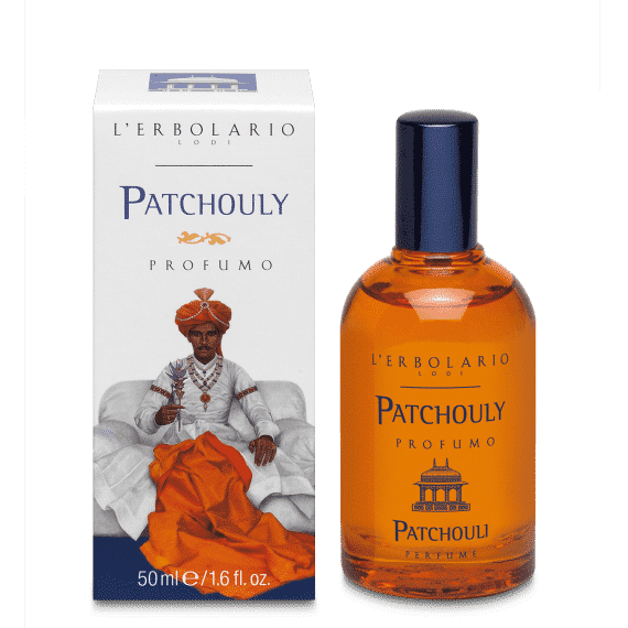 Profumo Patchouly L'Erbolario