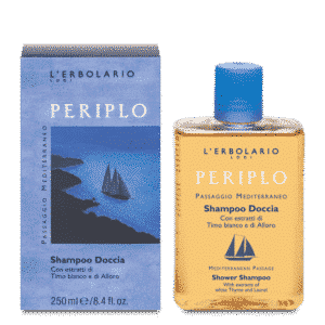 Shampoo Doccia Periplo L'Erbolario