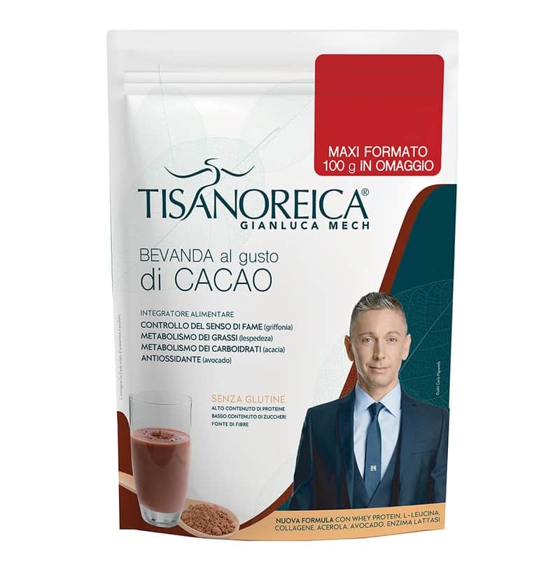 Pot Cacao Tisanoreica
