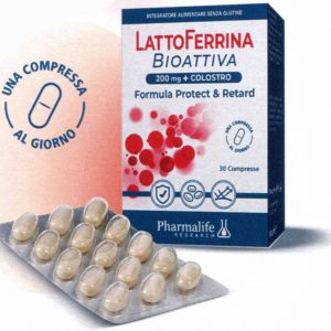 Lattoferrina Pharmalife