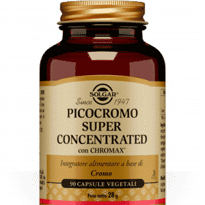 Picocromo Superconcentrated Solgar