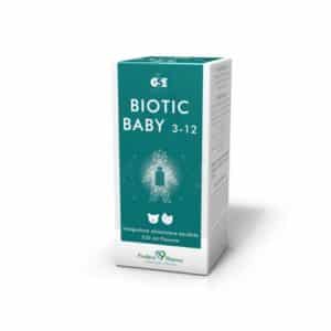 GSE Biotic Baby 3•12-