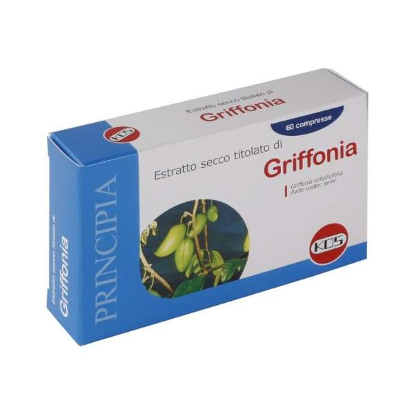 Griffonia 100mg 5-htp 30 cps Kos