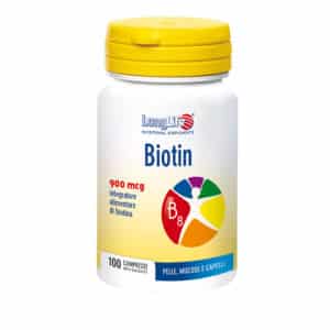 Biotin 900mcg Long Life