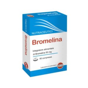 Bromelina 500 mg 60 cpr Kos