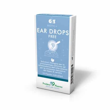 GSE Ear Drops Free Prodeco