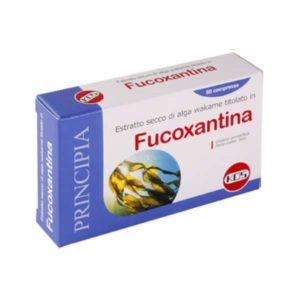 Fucoxantina 60 cpr Kos