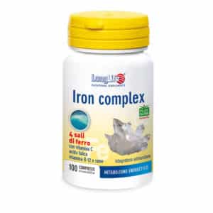 Iron complex Long Life