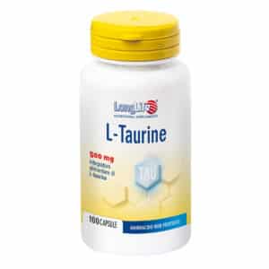 L-Taurine 500mg Long Life