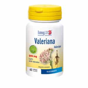 Valeriana 500mg Long Life
