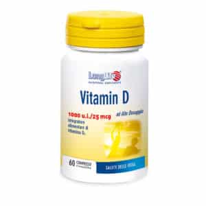 Longlife vitamina D