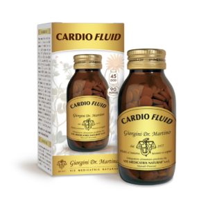 Cardio fluid Dr Giorgini