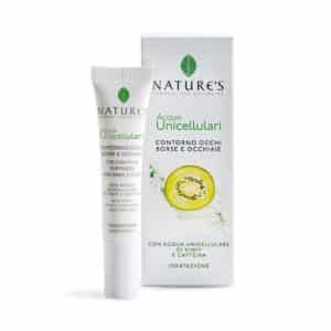 Contorno Occhi Borse e Occhiaie Nature's