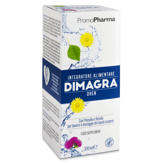 Dimagra Dren Promopharma