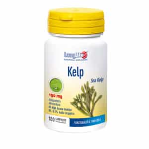 Kelp 180 compresse Long Life