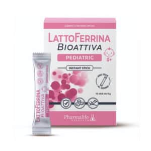 Lattoferrina Biottiva Pediatric Stick Pharmalife