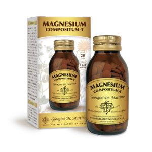 Magnesium compositum Dr Giorgini