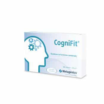 CogniFit Metagenics