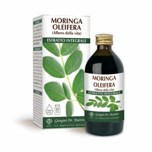 Moringa oleifera Estratto Integrale Dr Giorgini