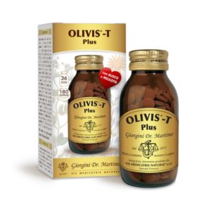 Olivis Plus Dr Giorgini 180 pastiglie