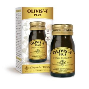 Olivis Plus Dr Giorgini 60 pastiglie