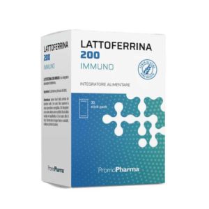 Lattoferrina 200 Immuno PromoPharma