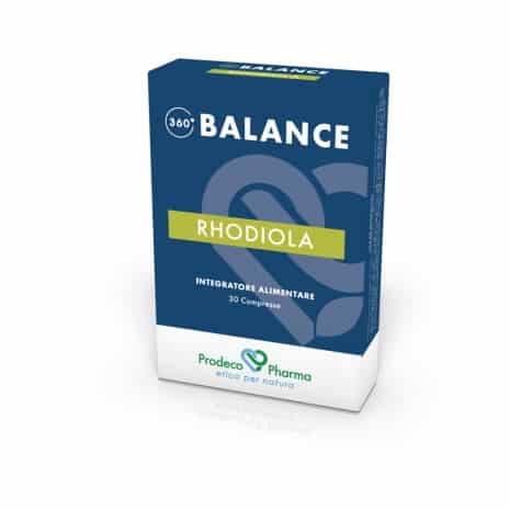 Balance Rhodiola Prodeco