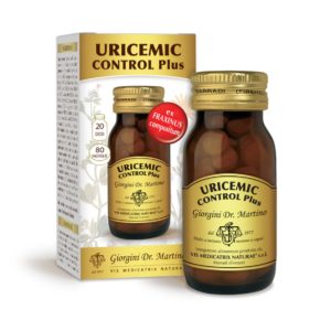 Uricemic Control Plus Dr Giorgini