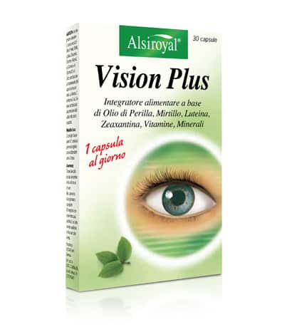 Vision Plus Dottor Cagnola