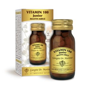 Vitamin 100 Dr Giorgini 100 pastiglie