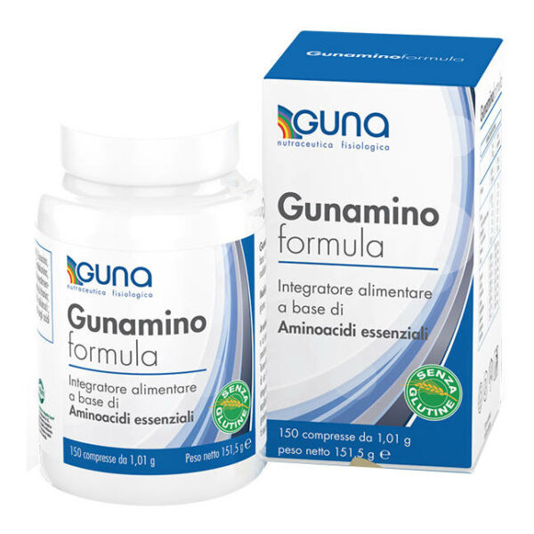GUNAMINO FORMULA Guna 150 compresse