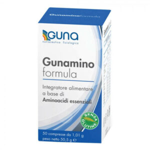 GUNAMINO FORMULA Guna 50 compresse