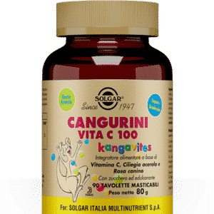 Cangurini Vita C100 Solgar