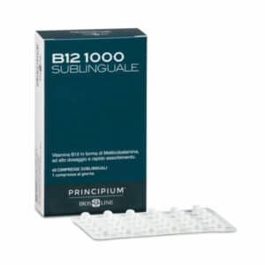 Principium B12 1000 Sublinguale Bios Line