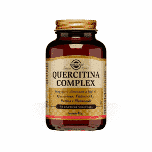 Quercitina Complex 50 capsule Solgar