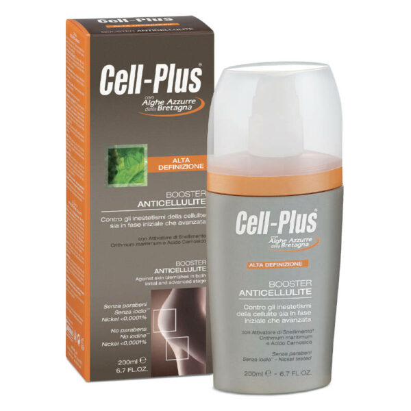 Cell-Plus Booster Anticellulite 500 ml Bios Line
